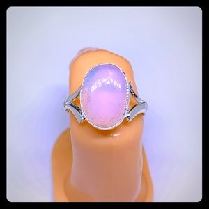 ❤️ Brand New Sterling Silver Plated Ring